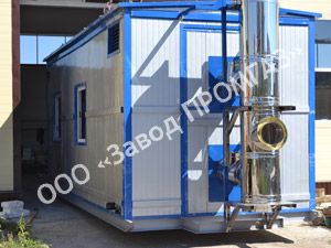 ТКУ-5000, БКУ-5000 ТКУ-5000, БКУ-5000