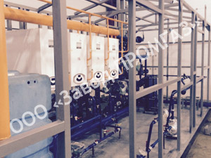 ТКУ-9000, БКУ-9000 ТКУ-9000, БКУ-9000